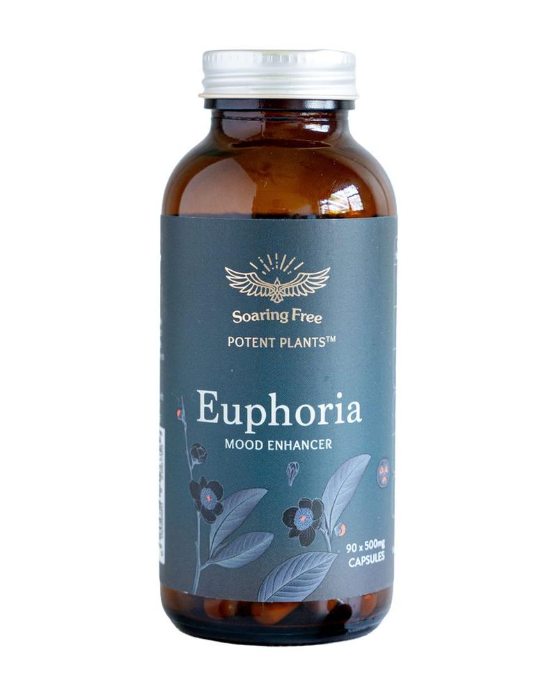 Euphoria Mood Enhancer - 90 capsules