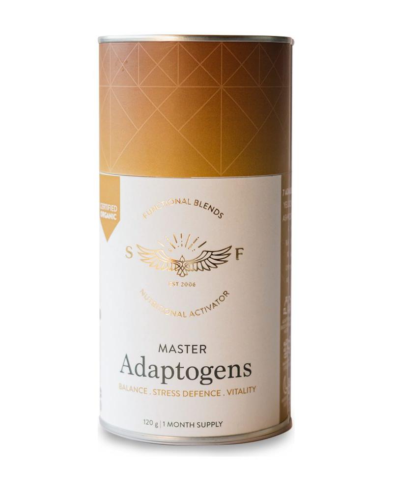 Master Adaptogens - 120g powder