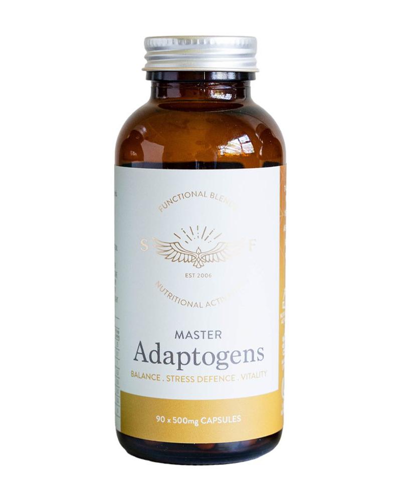 Master Adaptogens - 90 capsules