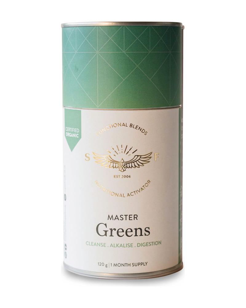 Master Greens - 120g powder