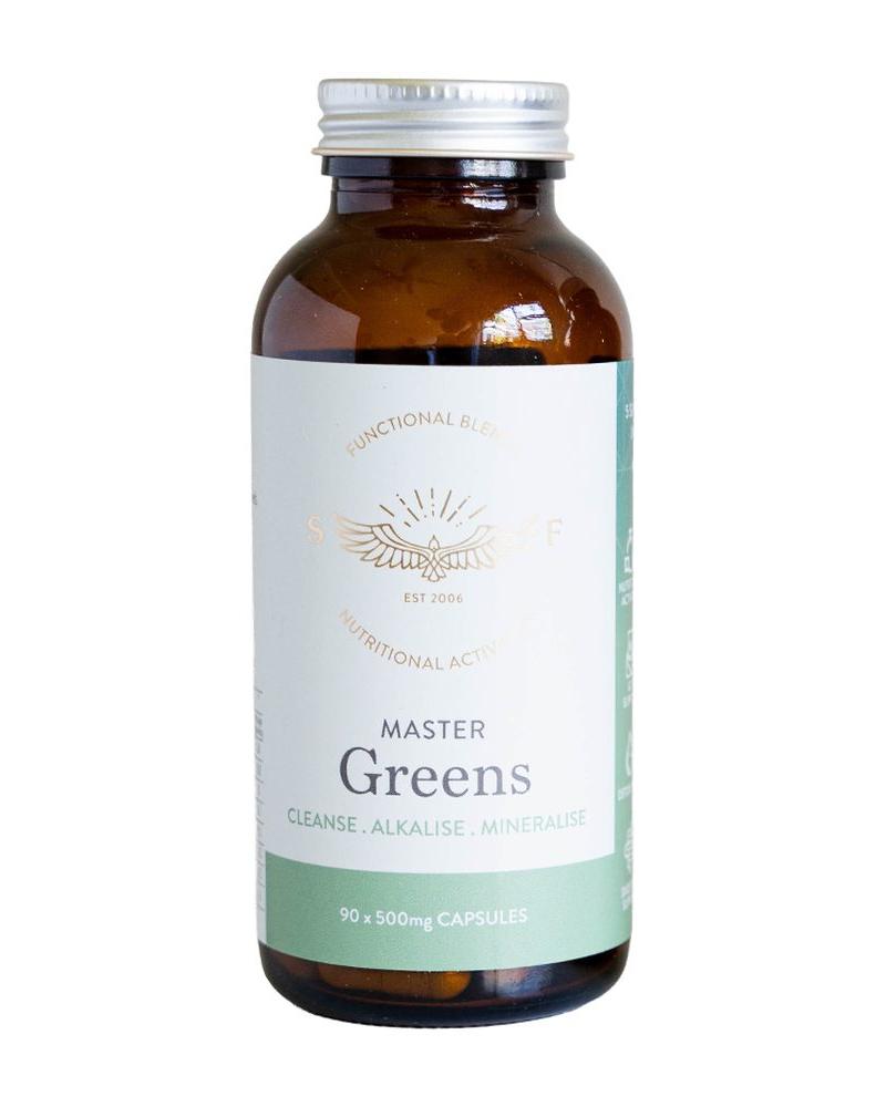 Master Greens - 90 capsules