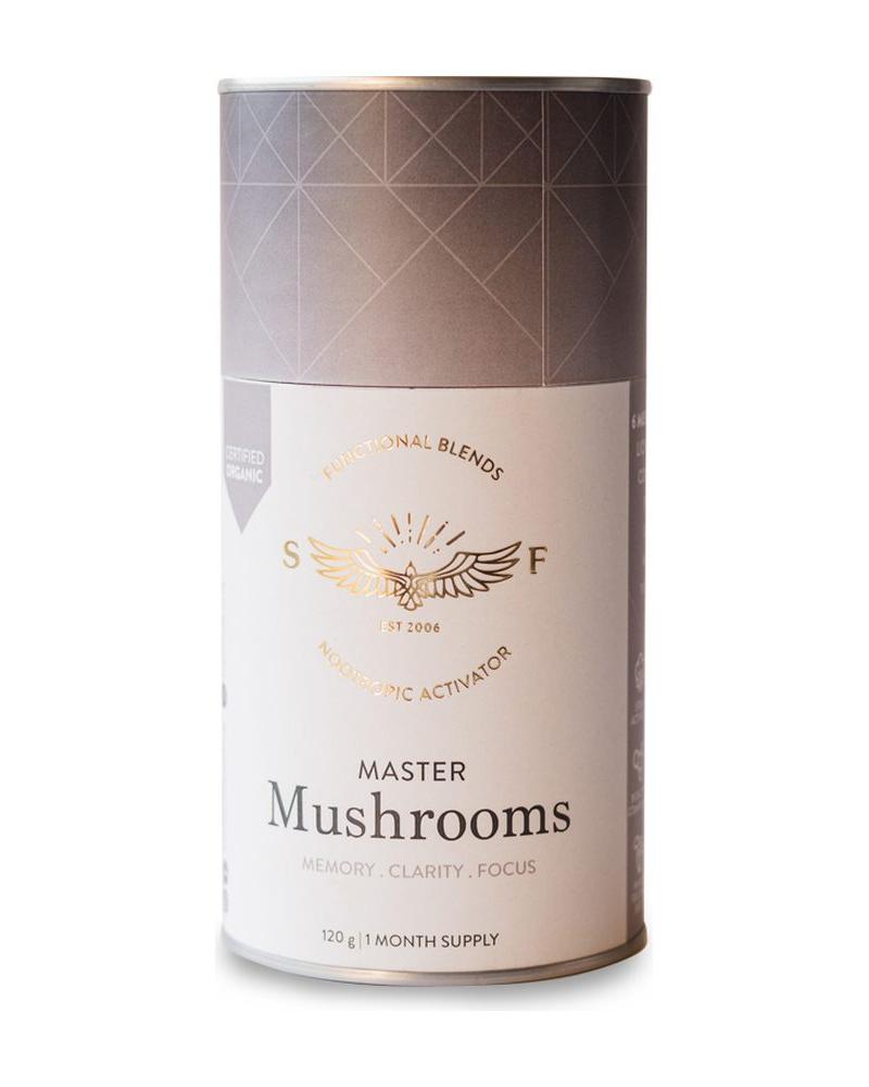 Master Mushrooms - 120g powder