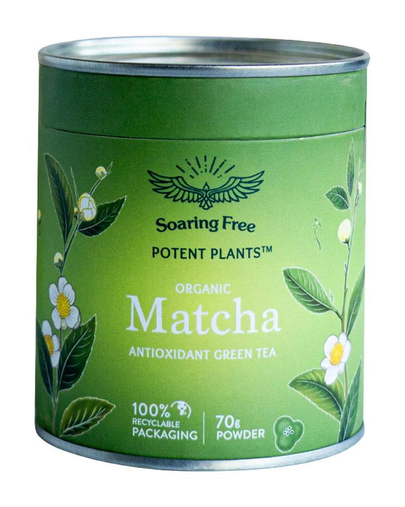 Organic Matcha - 70g