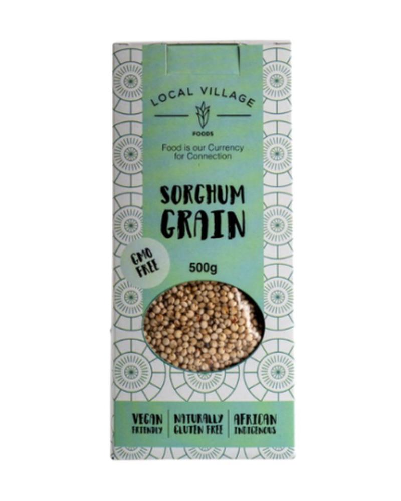 Sorghum Grain