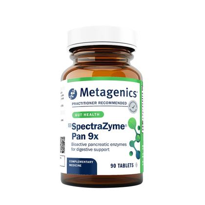 SpectraZyme Pan 9x