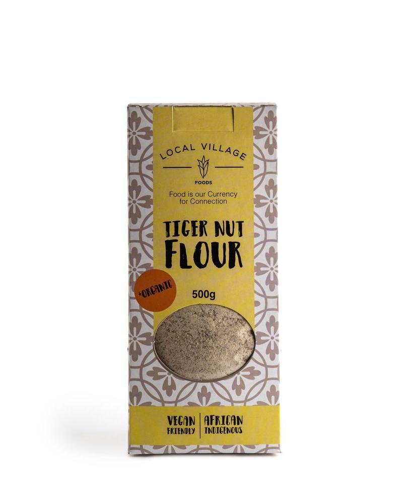 Tiger Nut Flour