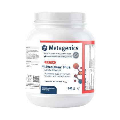 UltraClear Plus Detox Powder - 860 g