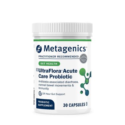 UltraFlora Acute Care Probiotic - 30 capsules
