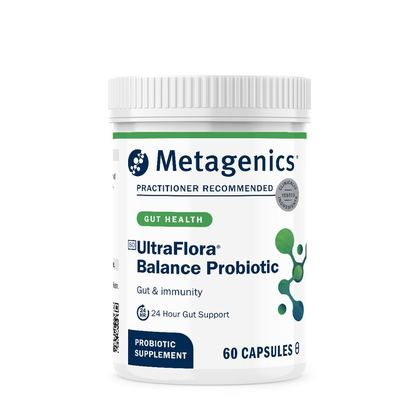 UltraFlora Balance Probiotic - 60 capsules