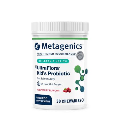 UltraFlora Kid's Probiotic - 30 chewable tablets