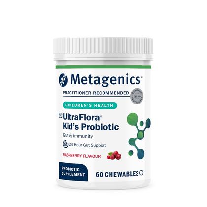 UltraFlora Kid's Probiotic - 60 chewable tablets