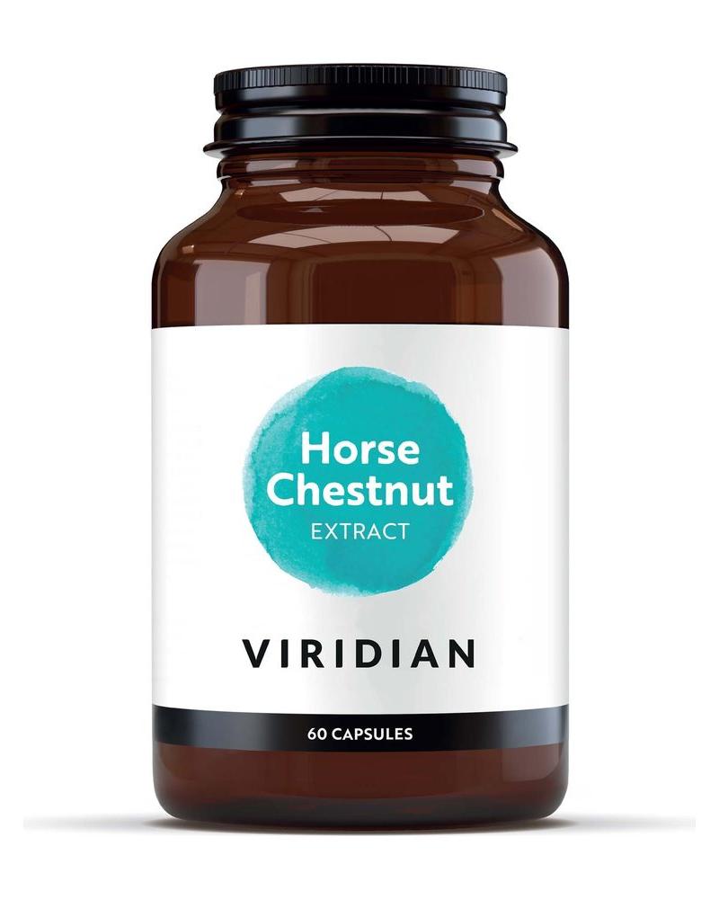 Horse Chestnut Extract - 60 capsules