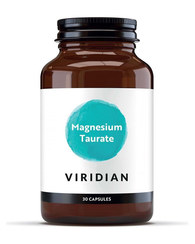 Magnesium Taurate - 90 capsules