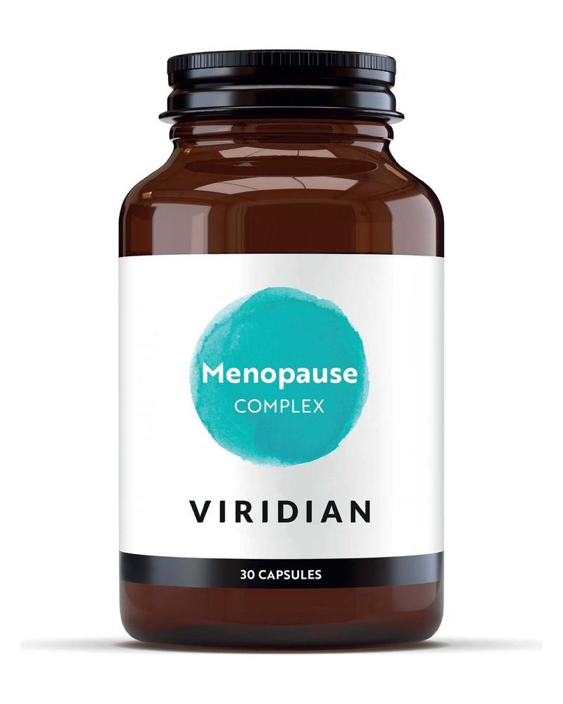 Menopause Complex - 30 capsules