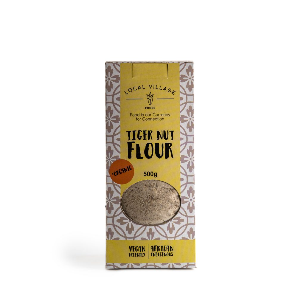Tiger Nut Flour