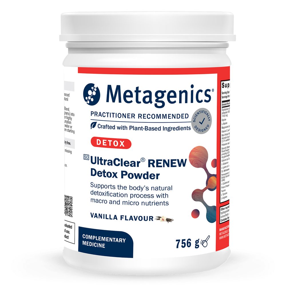 UltraClear Renew Detox Powder