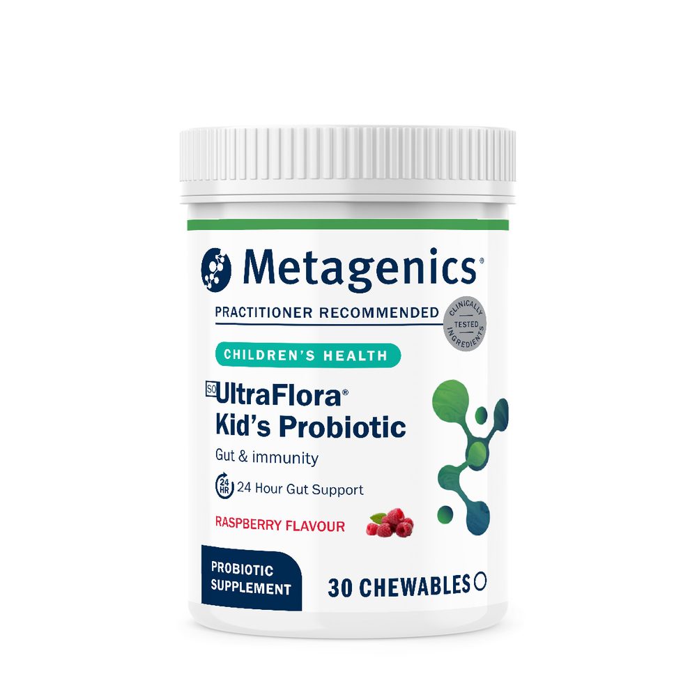 UltraFlora Kid's Probiotic - 30 chewable tablets