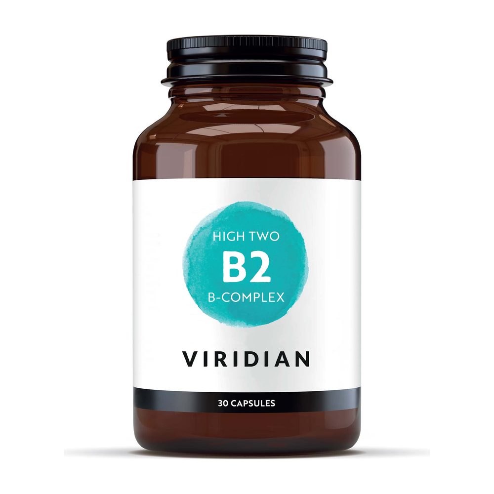 High Two B-Complex - 90 capsules