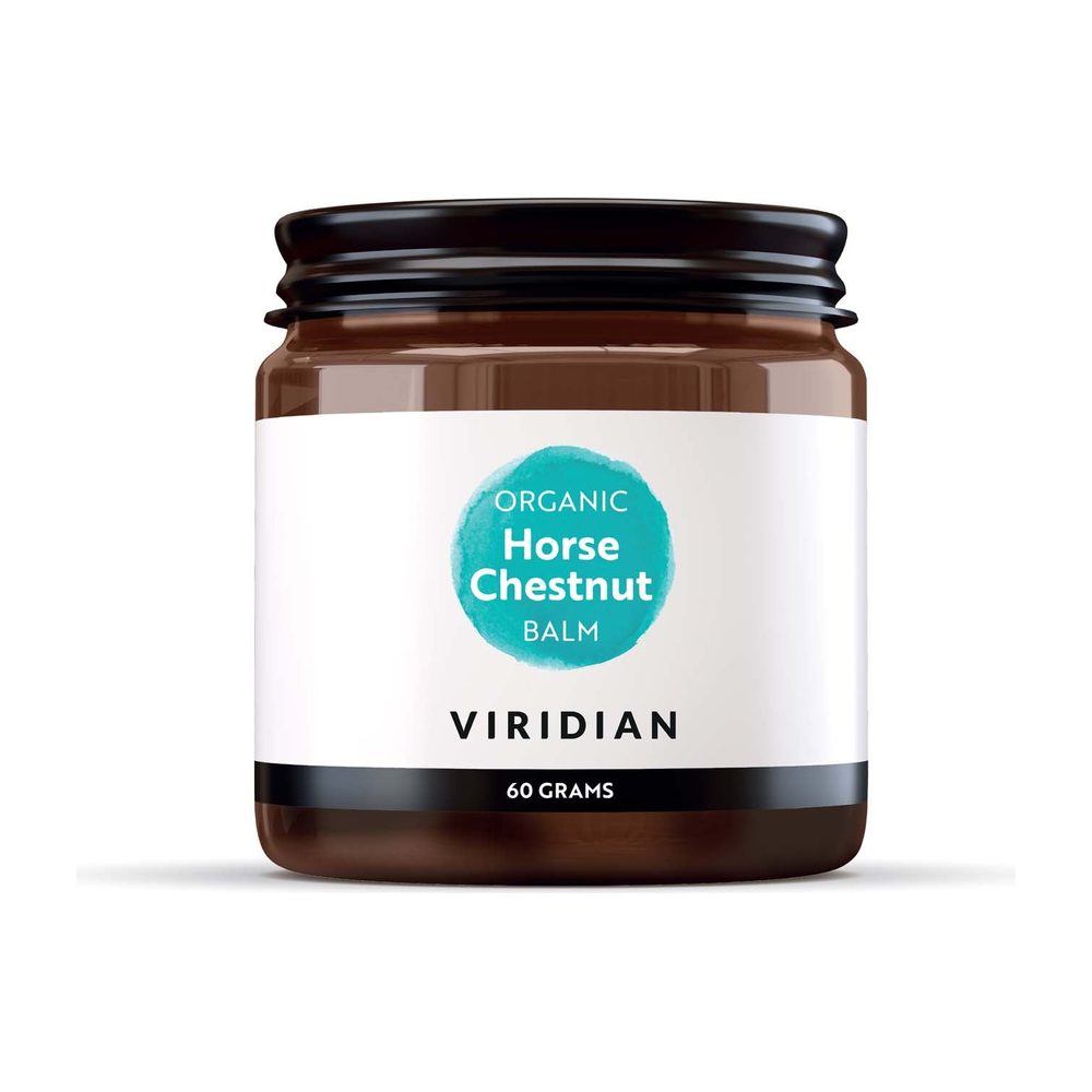 Organic Horse Chestnut Balm - 60ml