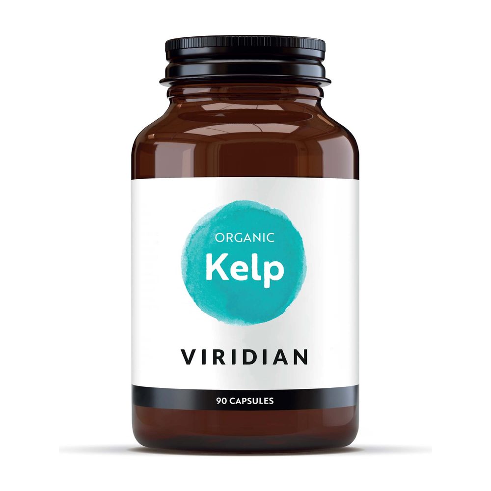 Organic Kelp - 90 capsules
