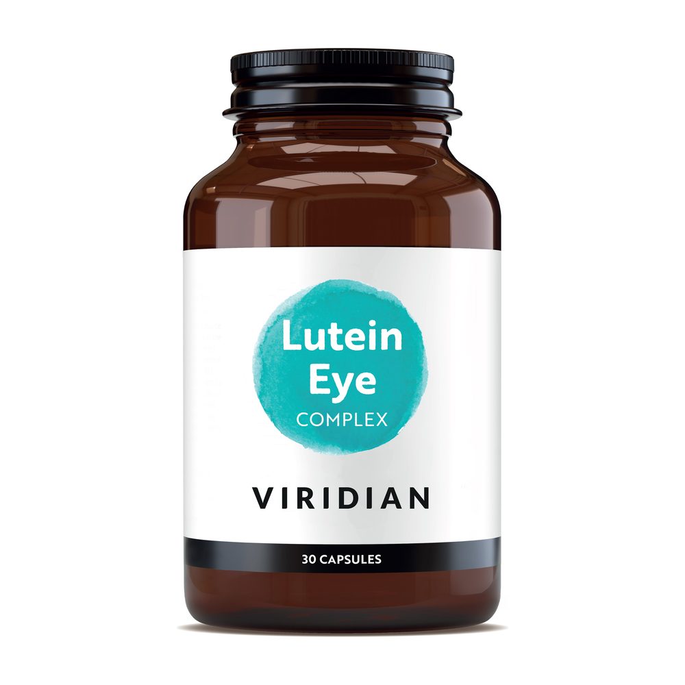 Lutein Eye Complex - 60 capsules