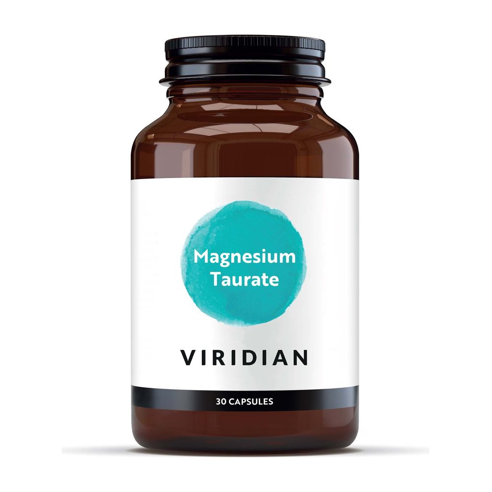 Magnesium Taurate - 90 capsules