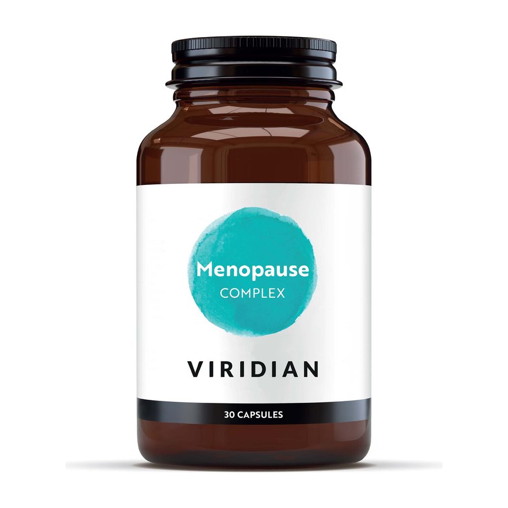 Menopause Complex - 60 capsules