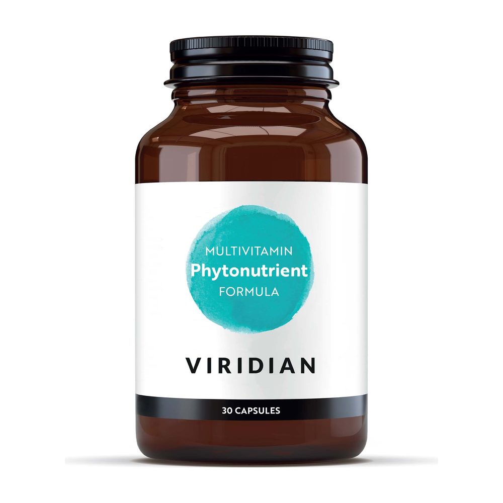 PhytoNutrient Formula Multivitamin - 60 capsules