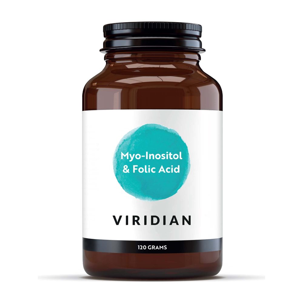 Myo-Inositol and Folic acid - 120g